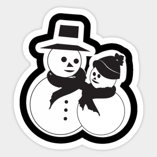 Merry Christmas Sticker